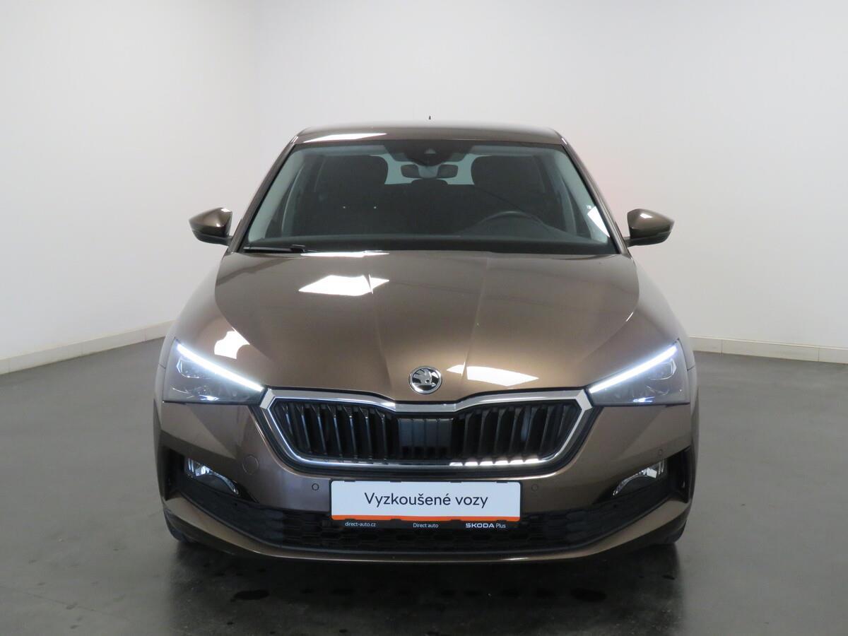 Škoda Scala 1.0 TSI 85 kW Style
