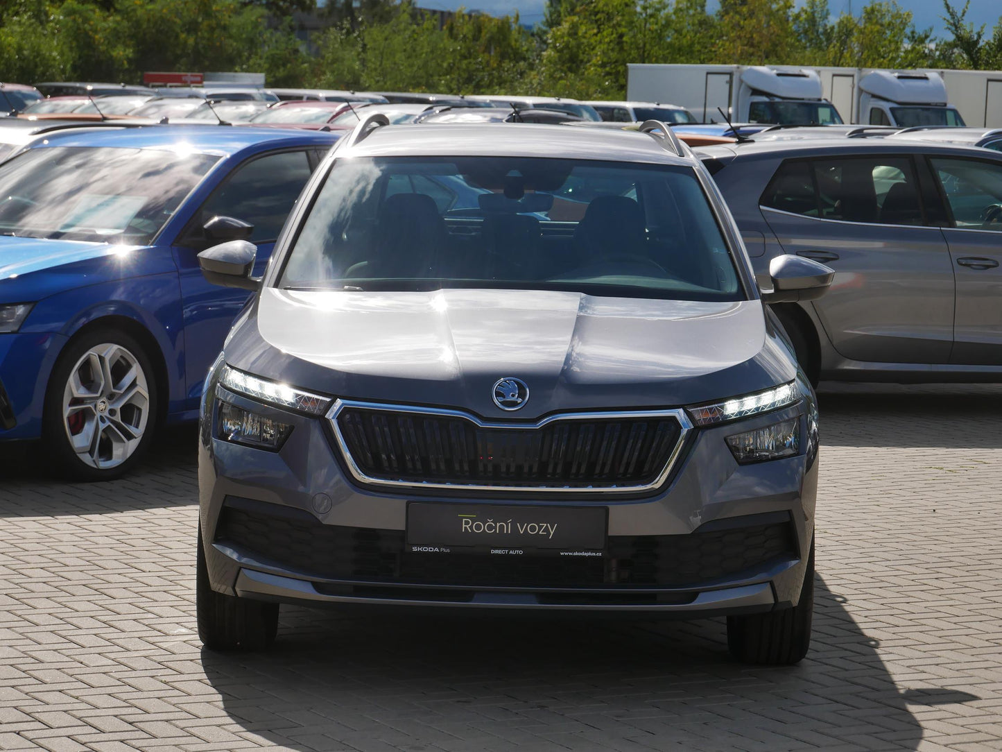 Škoda Kamiq 1.0 TSI 70 kW Ambition