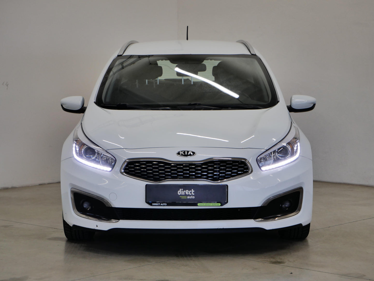 Kia Cee´d 1.6 CRDi 100 kW