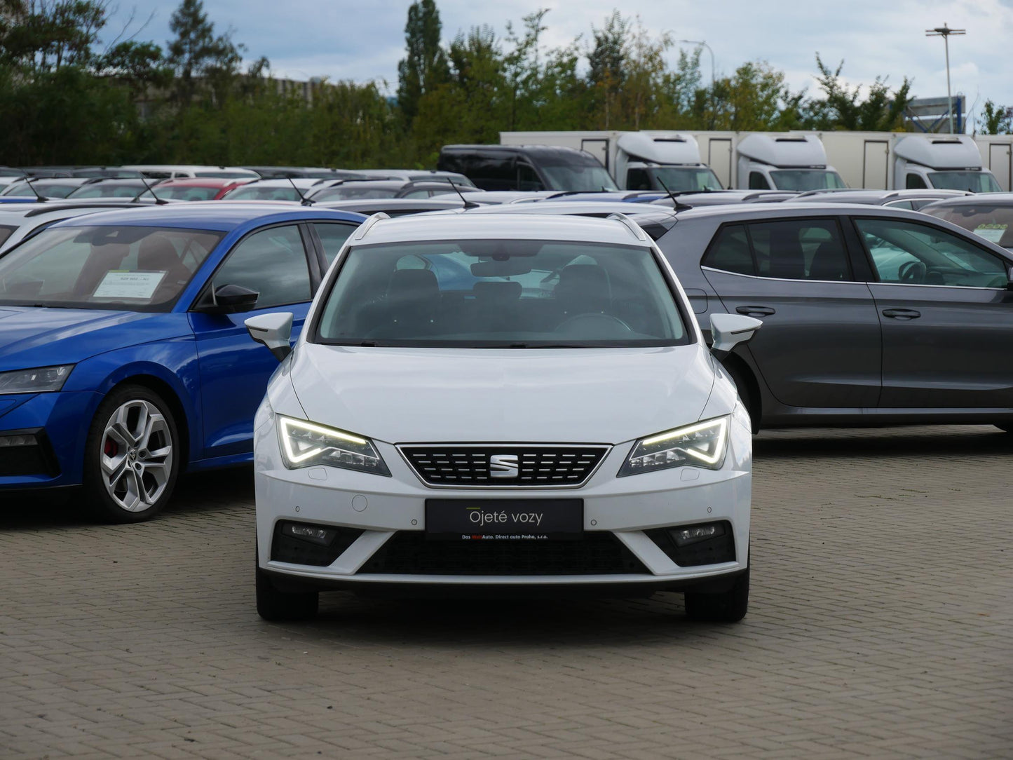 Seat Leon 1.5 TSI 96 kW XCELLENCE