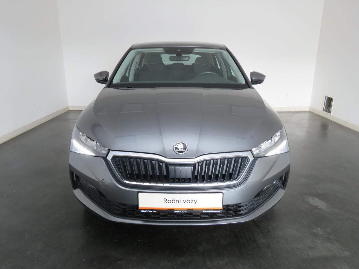 Škoda Scala 1.0 TSI 81 kW Ambition Plus