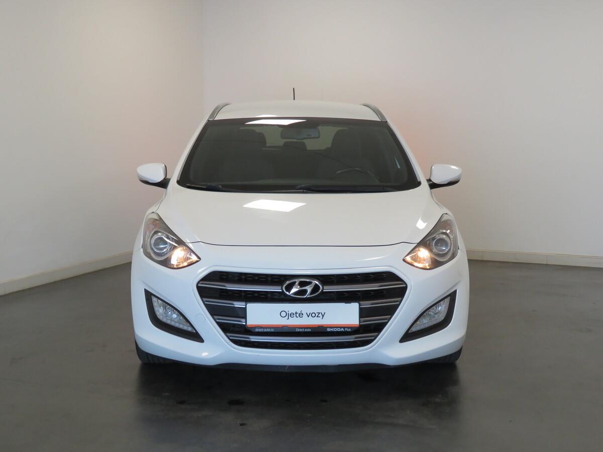 Hyundai i30 1.6 GDI 99KW Czech Edition