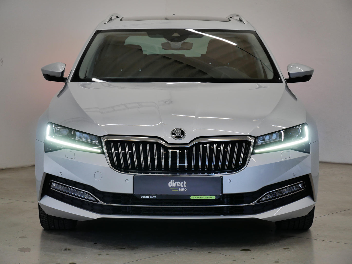 Škoda Superb 2.0 TDI 140 kW 4x4 L&K