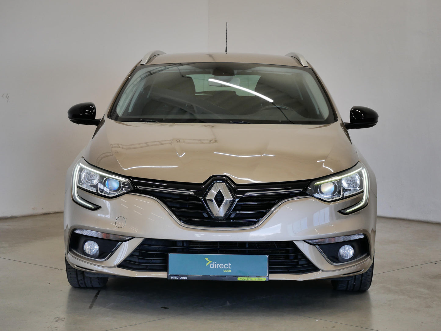 Renault Mégane 1.6 SCe 84 kW Limited