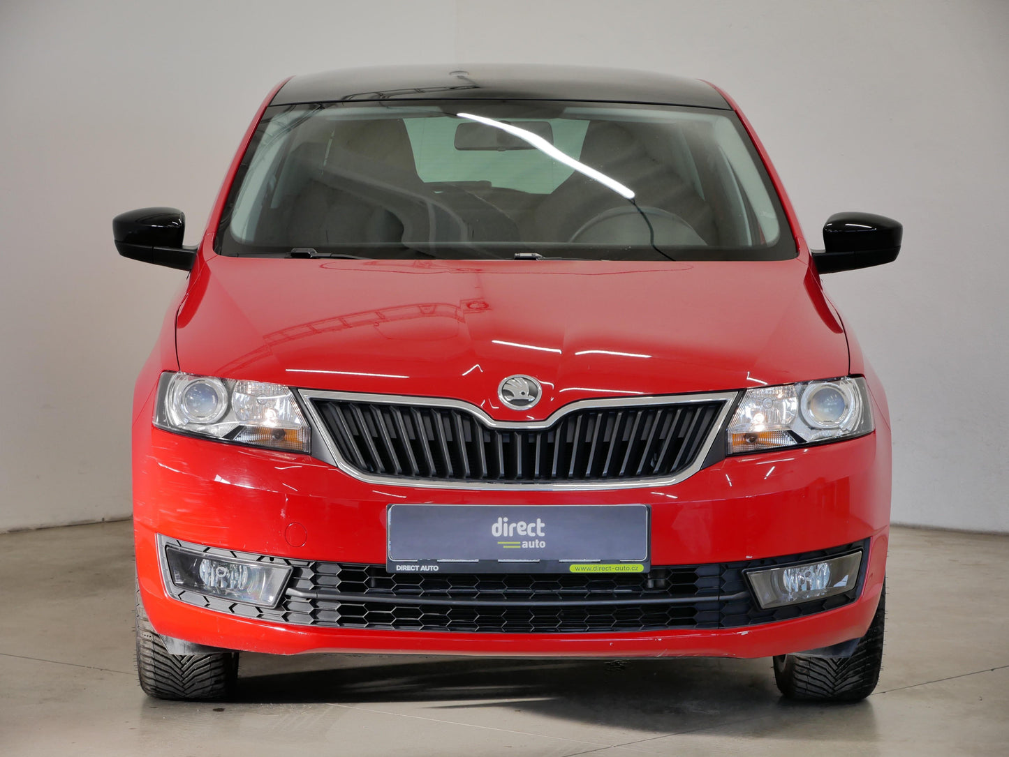 Škoda Rapid 1.2 TSI 77 kW Ambition Sport