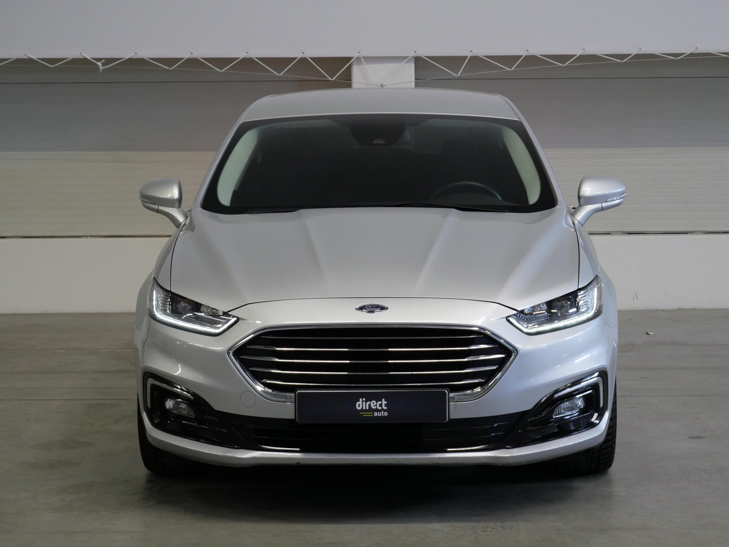 Ford Mondeo 1.5 EcoBoost 121 kW Titanium
