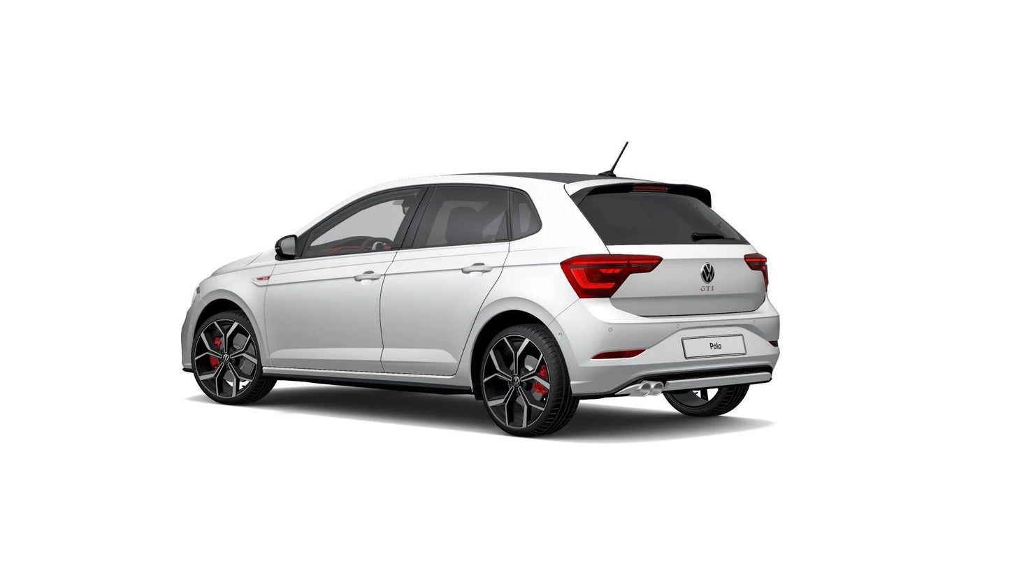 Volkswagen Polo GTI 2.0 TSI 7DSG