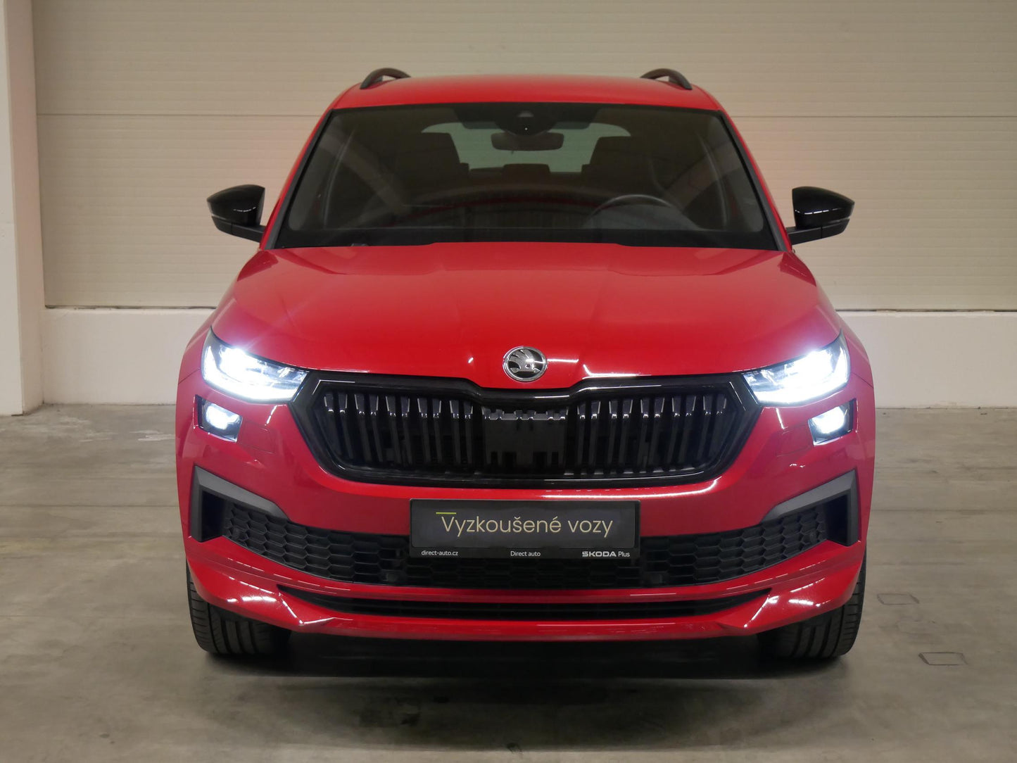 Škoda Kodiaq 2.0 TDI 147 kW Sportline