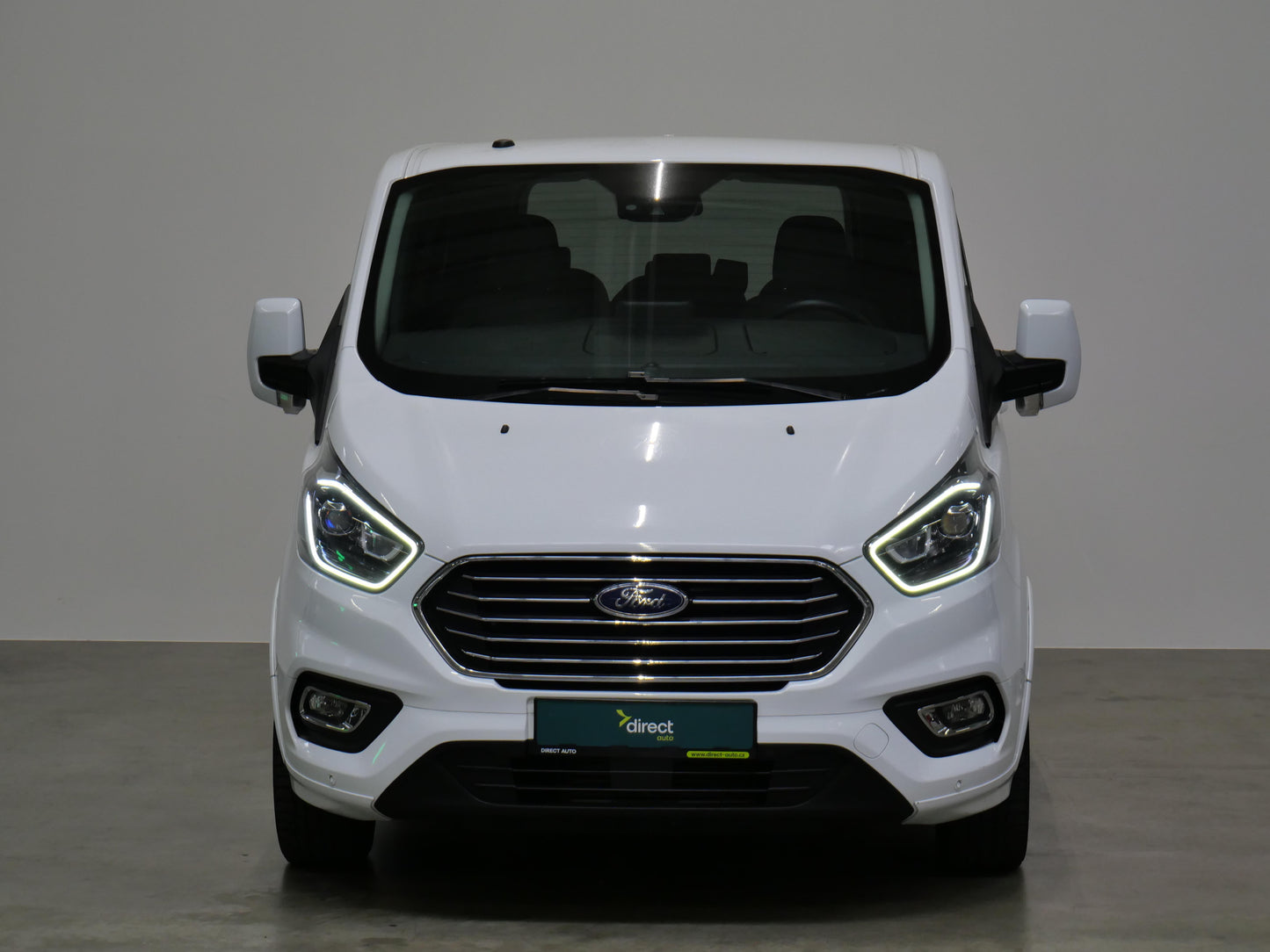 Ford Tourneo Custom 2.0 TDCI 136 kW Titanium X