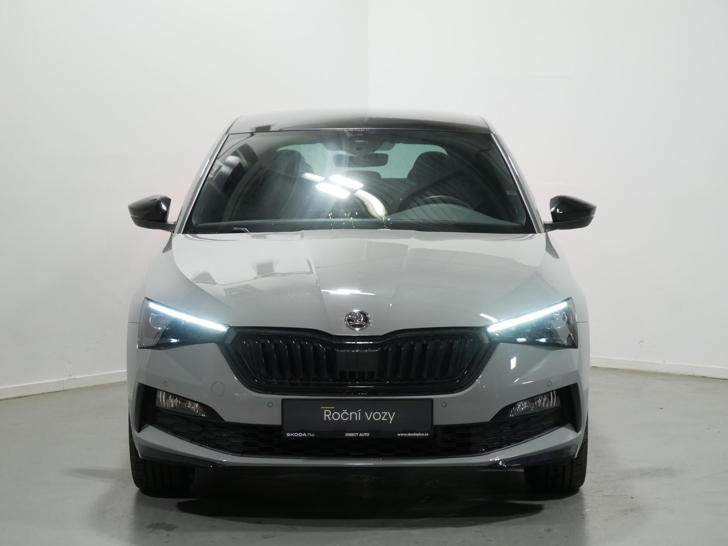 Škoda Scala 1.0 TSI 81 kW Monte Carlo