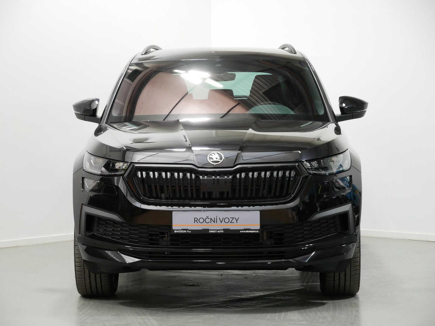 Škoda Kodiaq 2.0 TDI 110 kW SportLine
