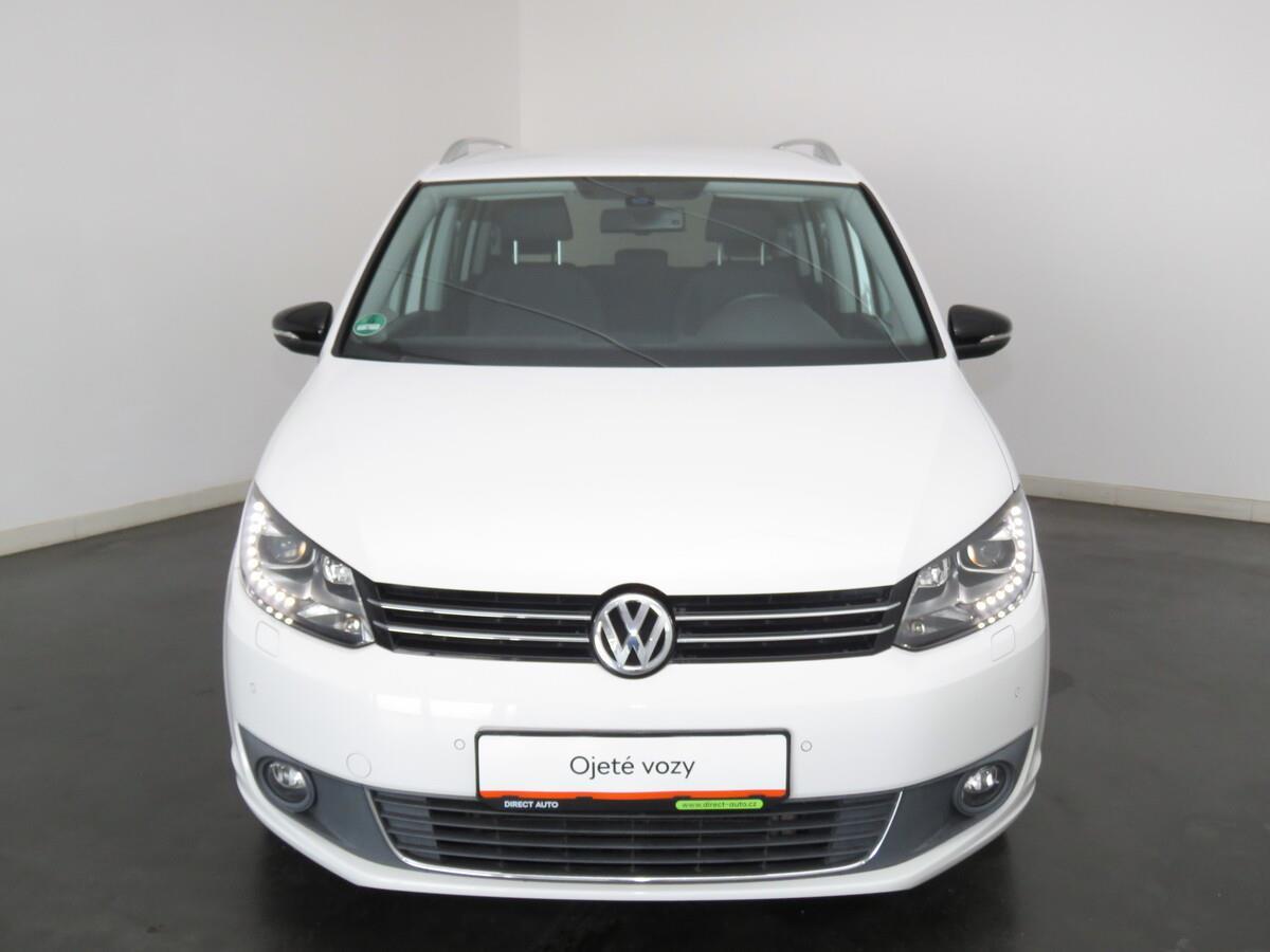Volkswagen Touran 1.2 TSI 77 kW Comfortline