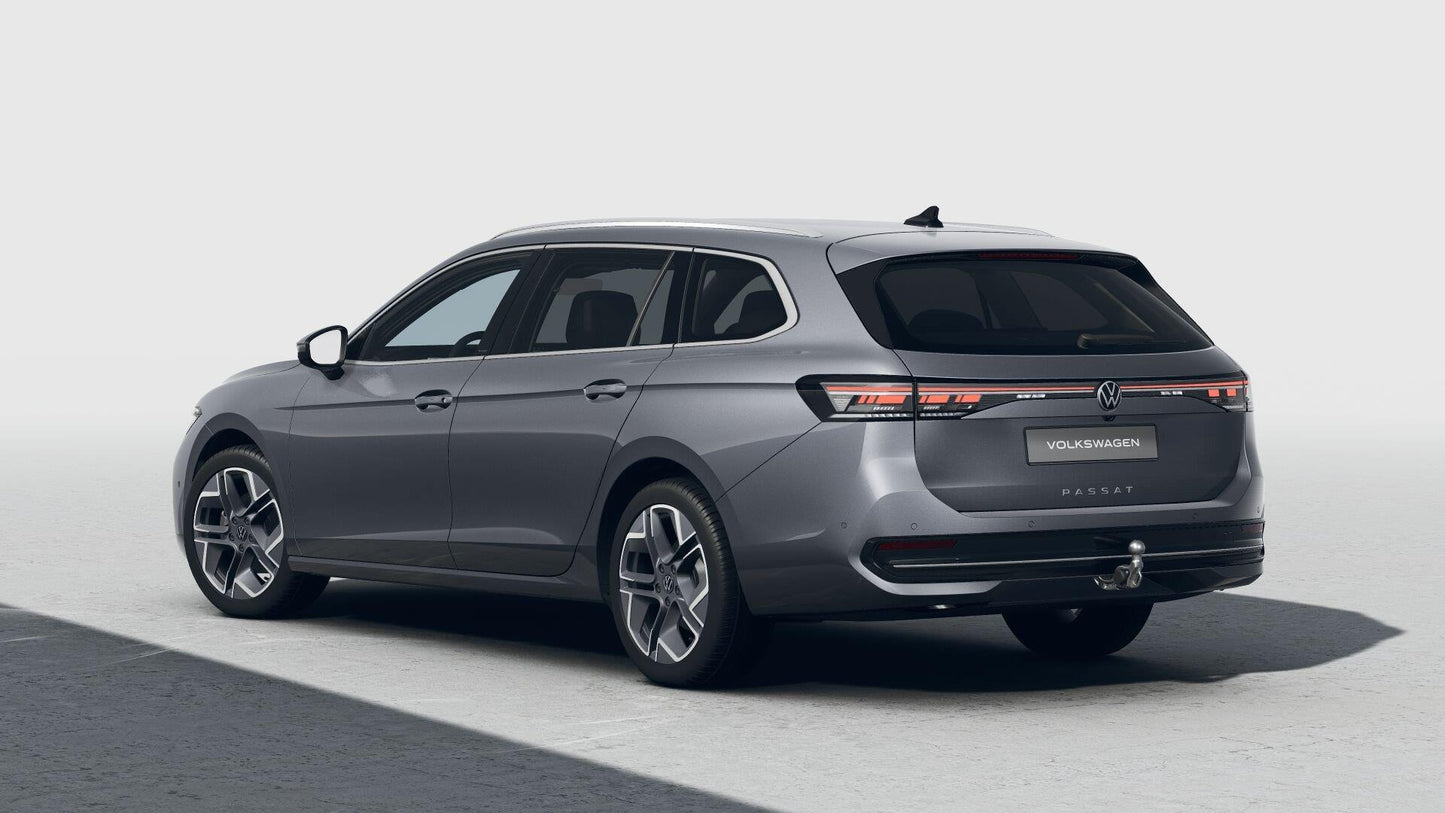 Volkswagen Passat Elegance 2,0 TDI 110 kW