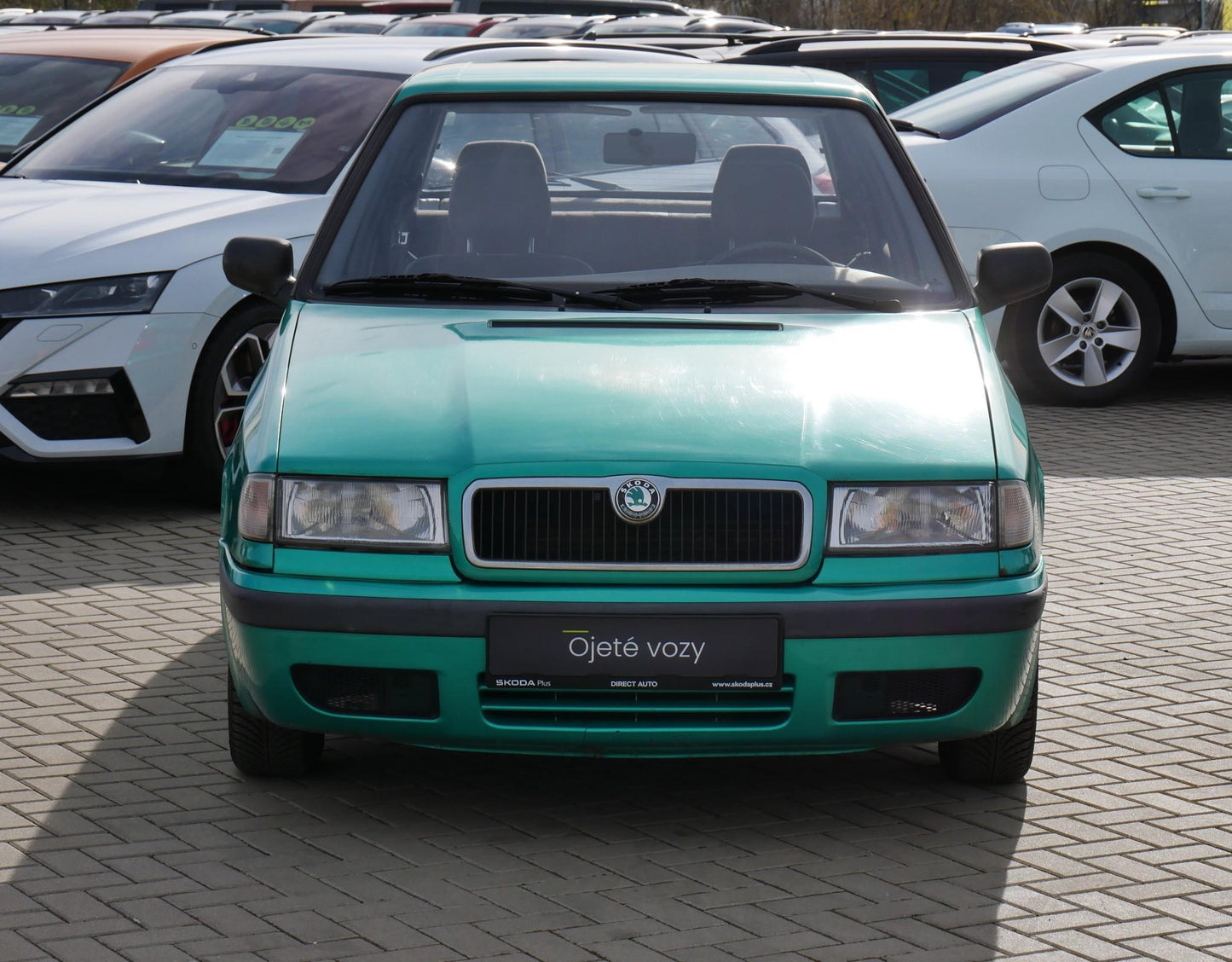 Škoda Felicia 1.3 LXI 50 kW