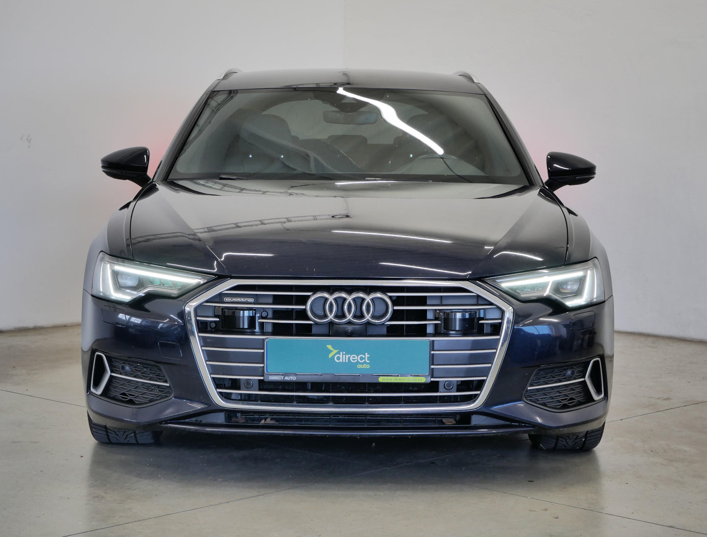 Audi A6 Avant 40 TDI 150 kW S-line Quattro