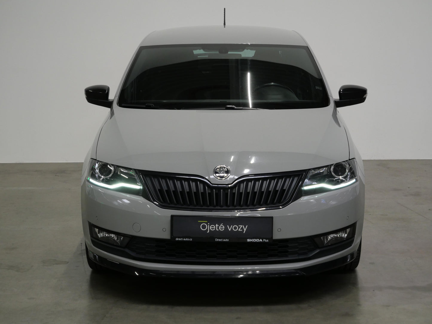 Škoda Rapid 1.0 TSI 81 kW DSG Monte Carlo