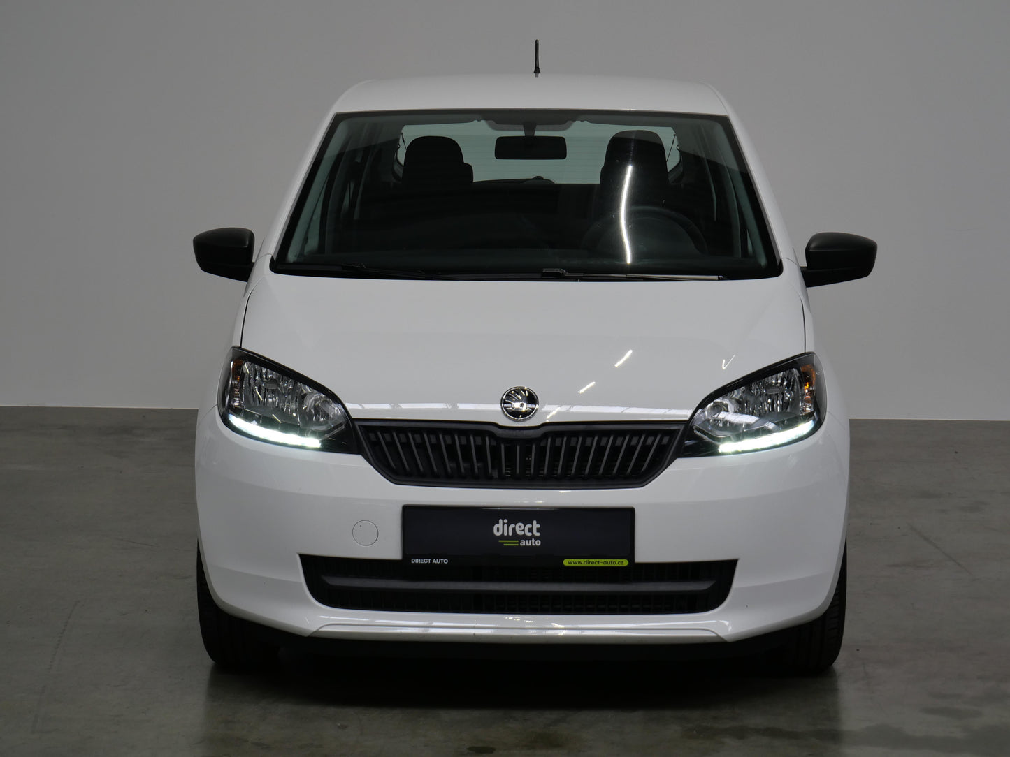 Škoda Citigo 1.0 MPI 44 kW Active