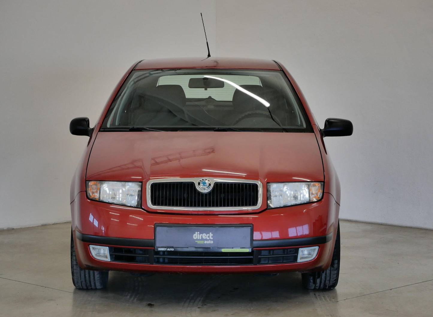 Škoda Fabia 1.2 HTP 47 kW Classic