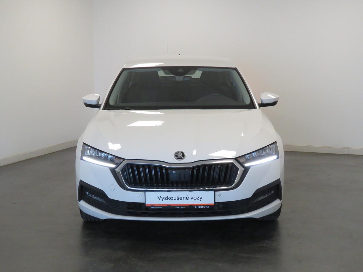 Škoda Octavia 2.0 TDI 85 kW Ambition