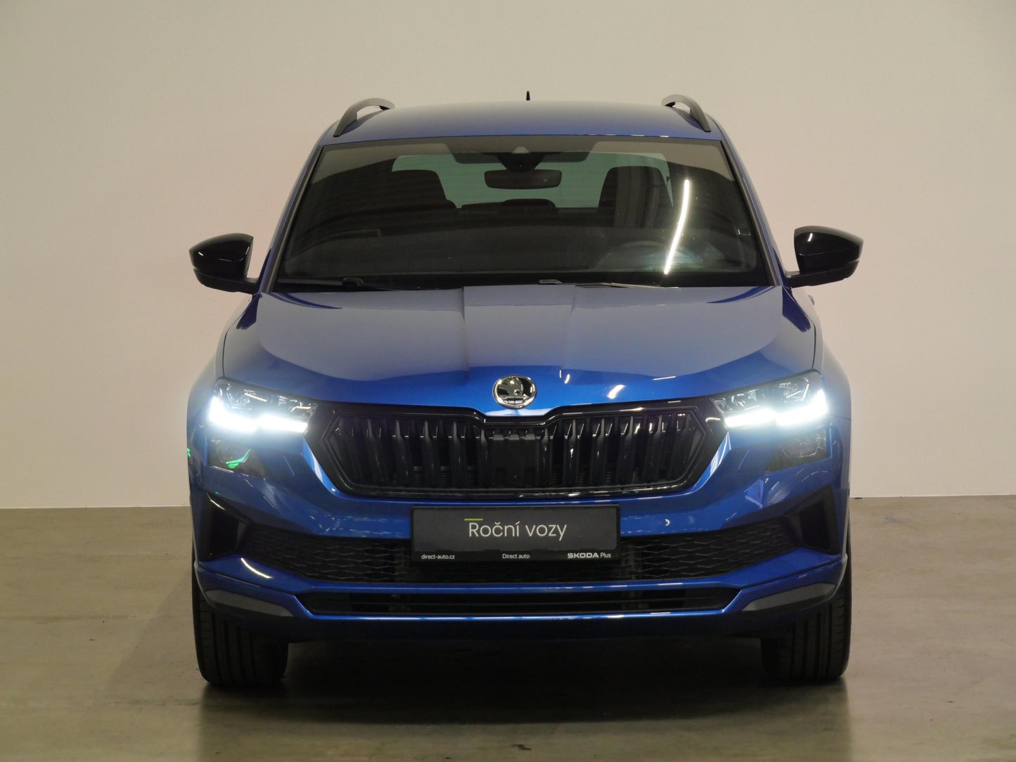 Škoda Karoq 1.5 TSI 110 kW Sportline