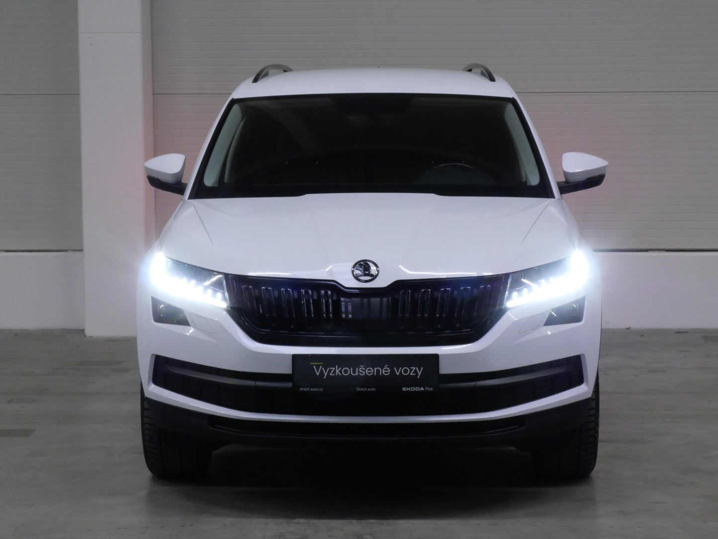 Škoda Kodiaq 2.0 TDI 147 kW Style Plus