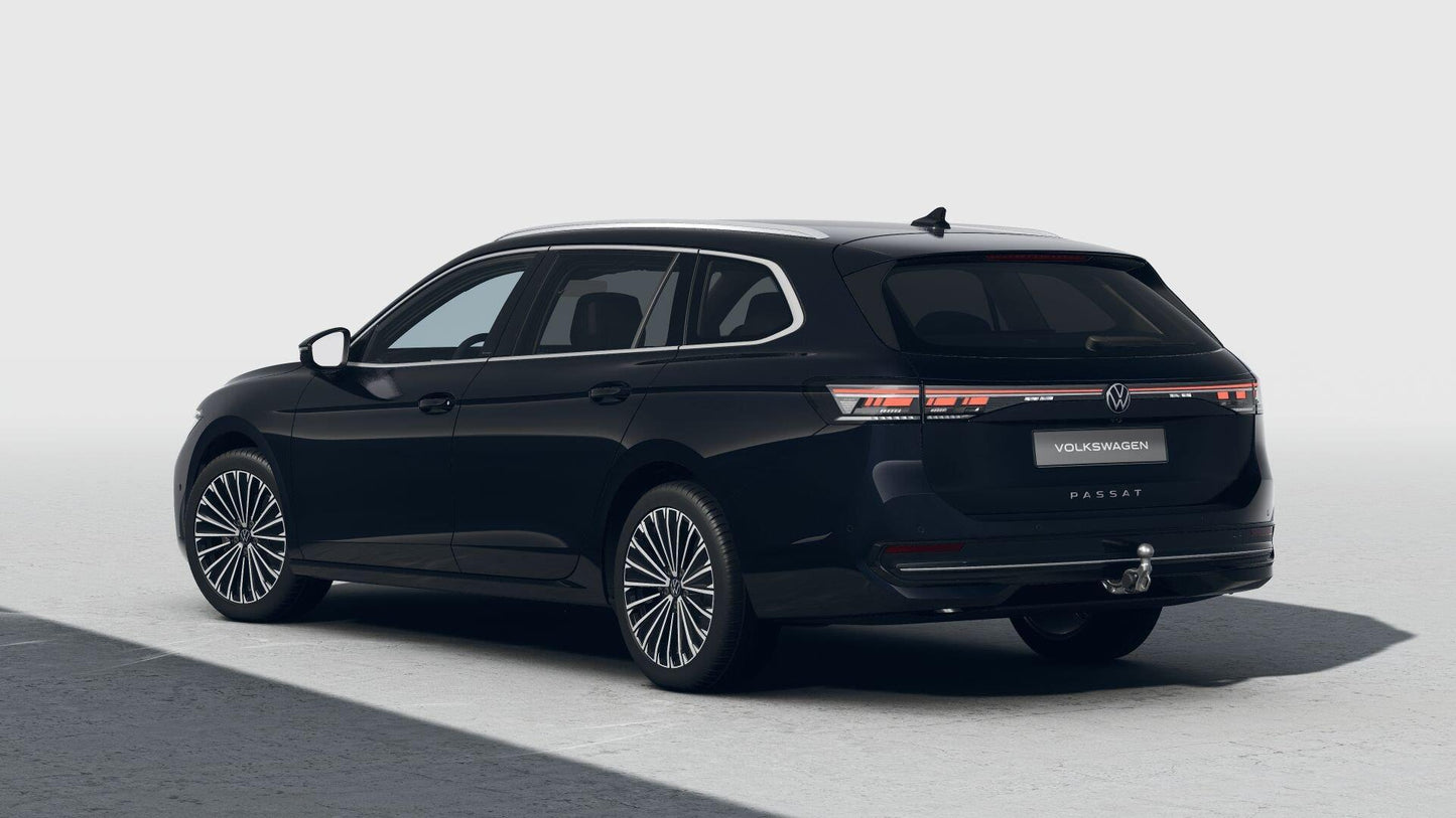 Volkswagen Passat Elegance 2,0 TDI 110 kW