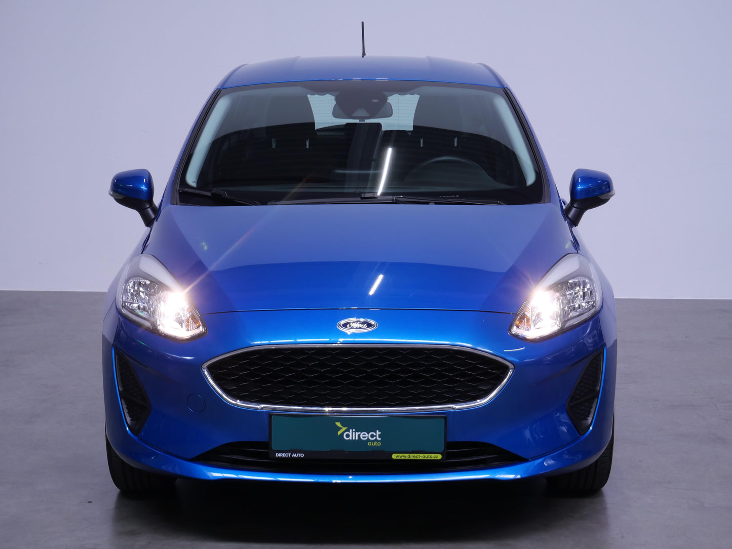Ford Fiesta 1.1i 55 kW Trend