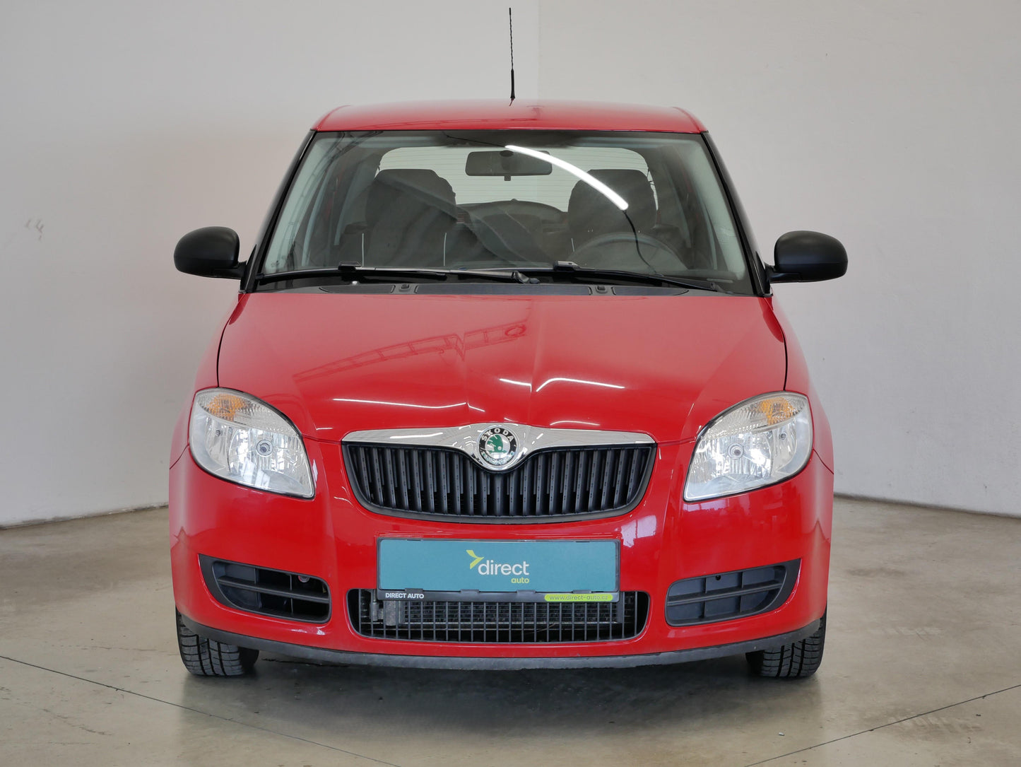 Škoda Fabia 1.2 HTP 44 kW Classic Plus