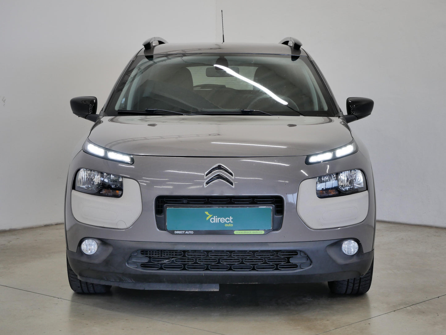 Citroën C4 Cactus 1.6 HDI 73 kW