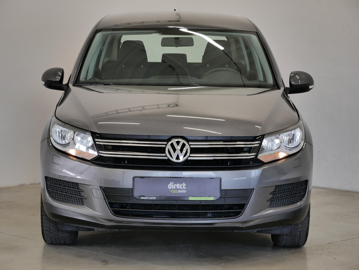 Volkswagen Tiguan 1.4 TSI BMT Trend & Fun