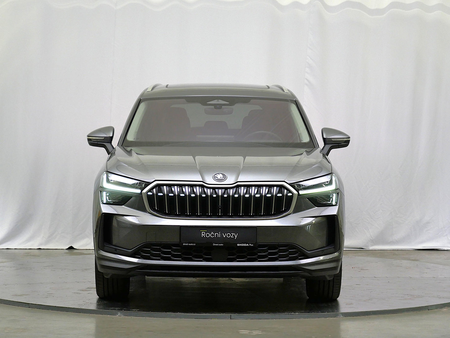 Škoda Kodiaq 2.0 TDI 142 kW Excl. Selection