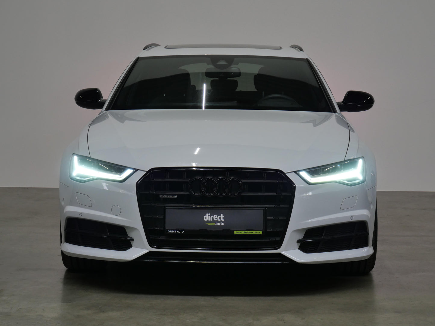 Audi A6 2.0 TFSI 185 kW Quattro S line