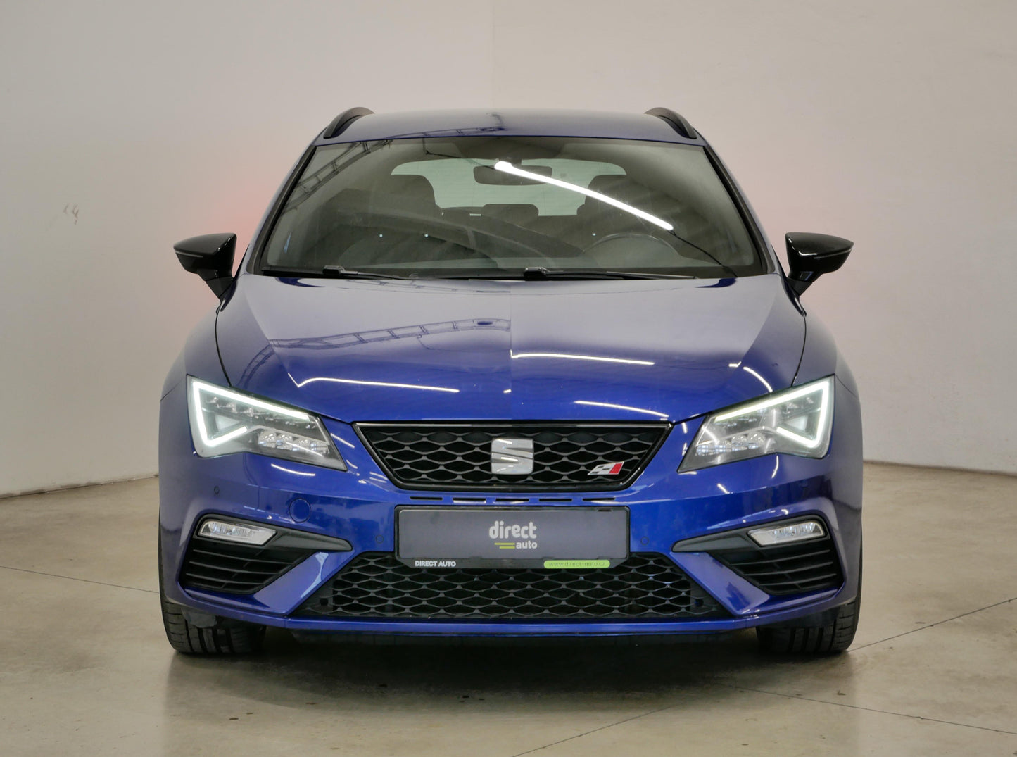 Seat Leon 2.0 TSI 221 kW Cupra