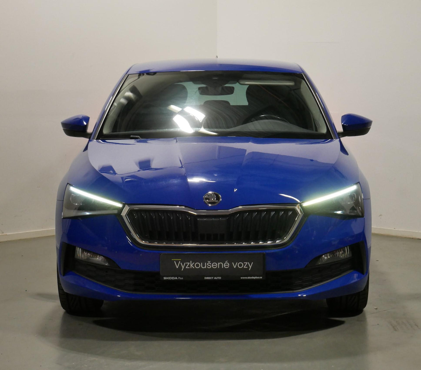 Škoda Scala 1.6 TDI 85 kW Style