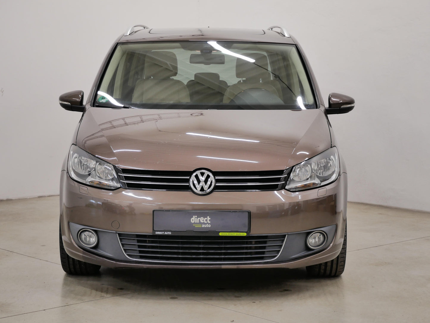 Volkswagen Touran 2.0 TDI 103 kW Highline