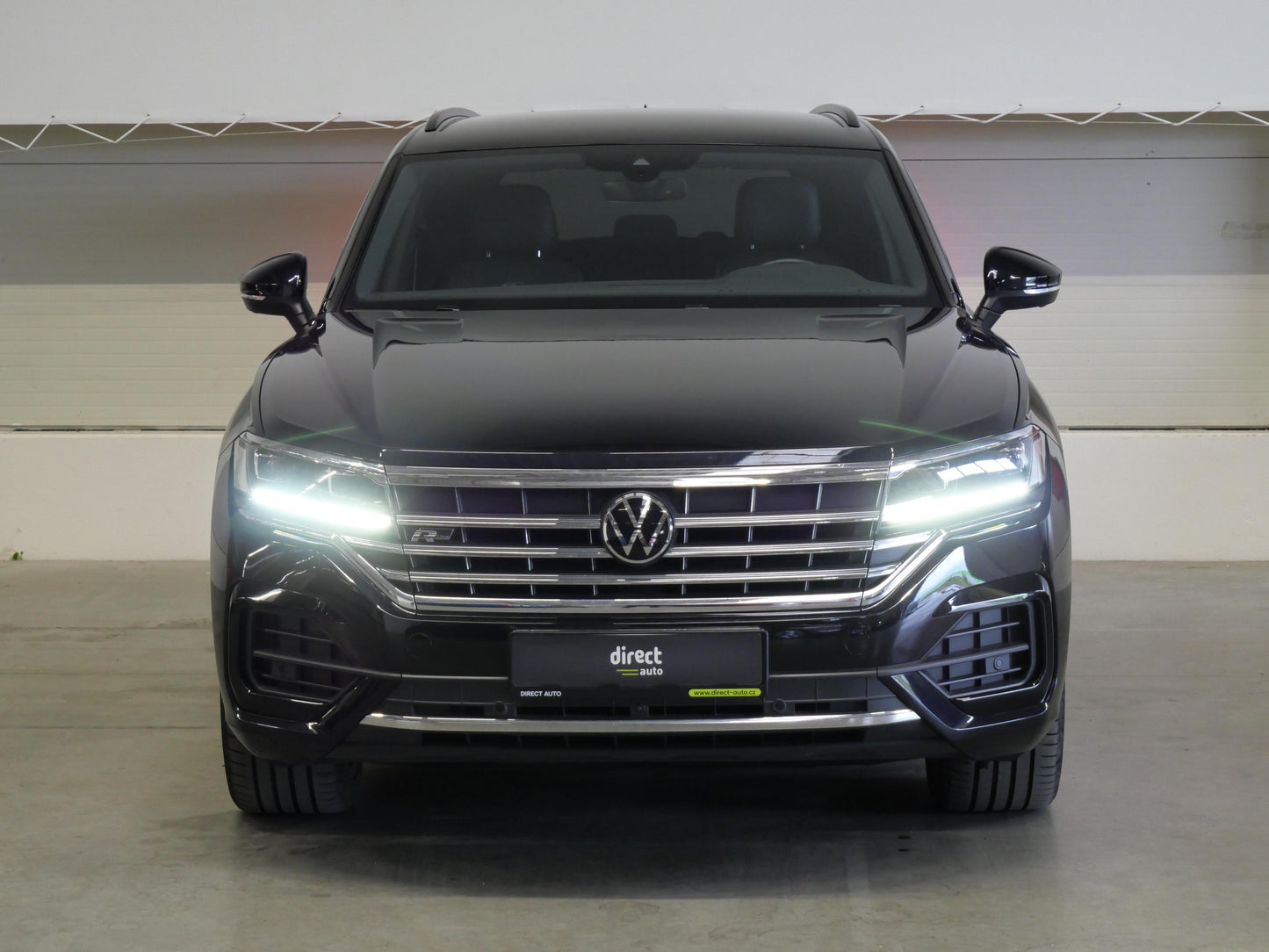 Volkswagen Touareg 3.0 TDI 210 kW R-Line