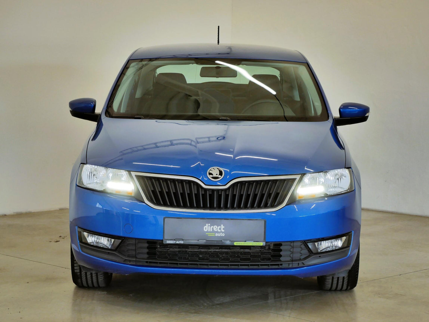 Škoda Rapid 1.0 TSI Ambition