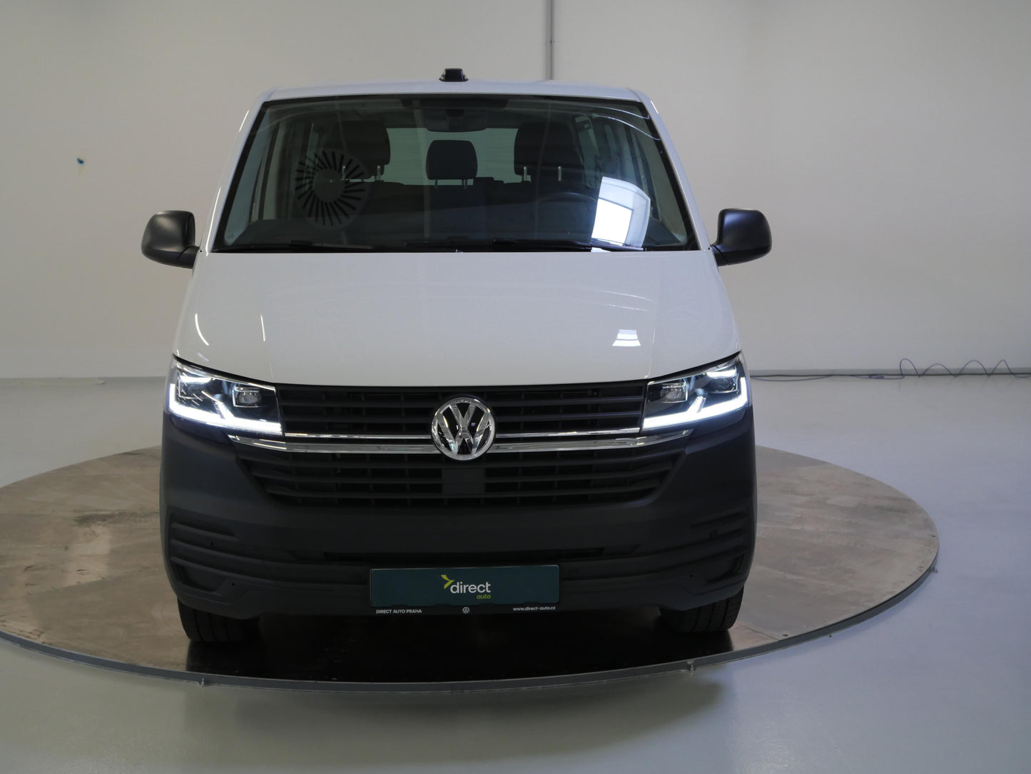 Volkswagen Transporter 2.0 TDI 110 kW Long