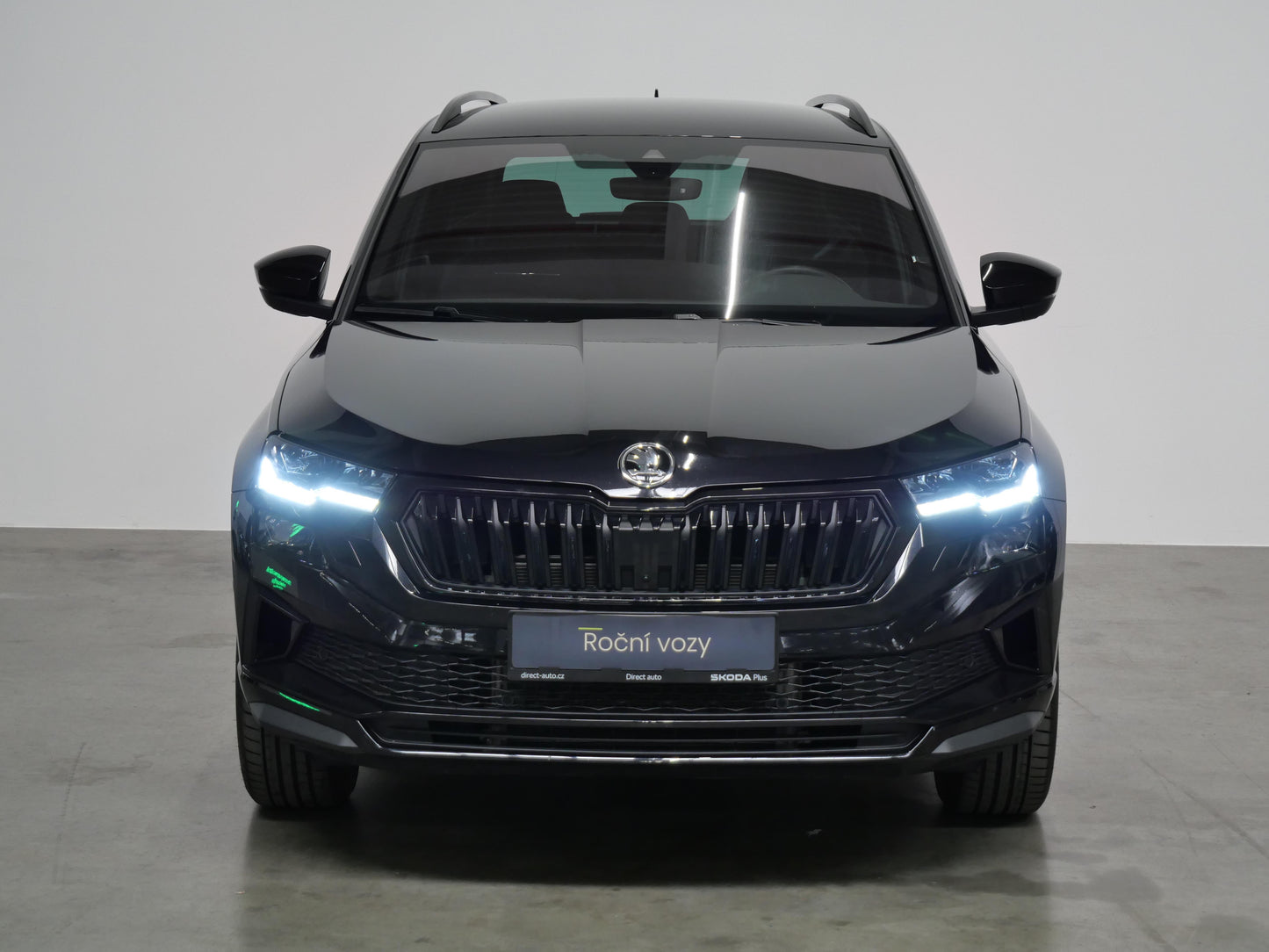 Škoda Karoq 2.0 TSI 140 kW Sportline