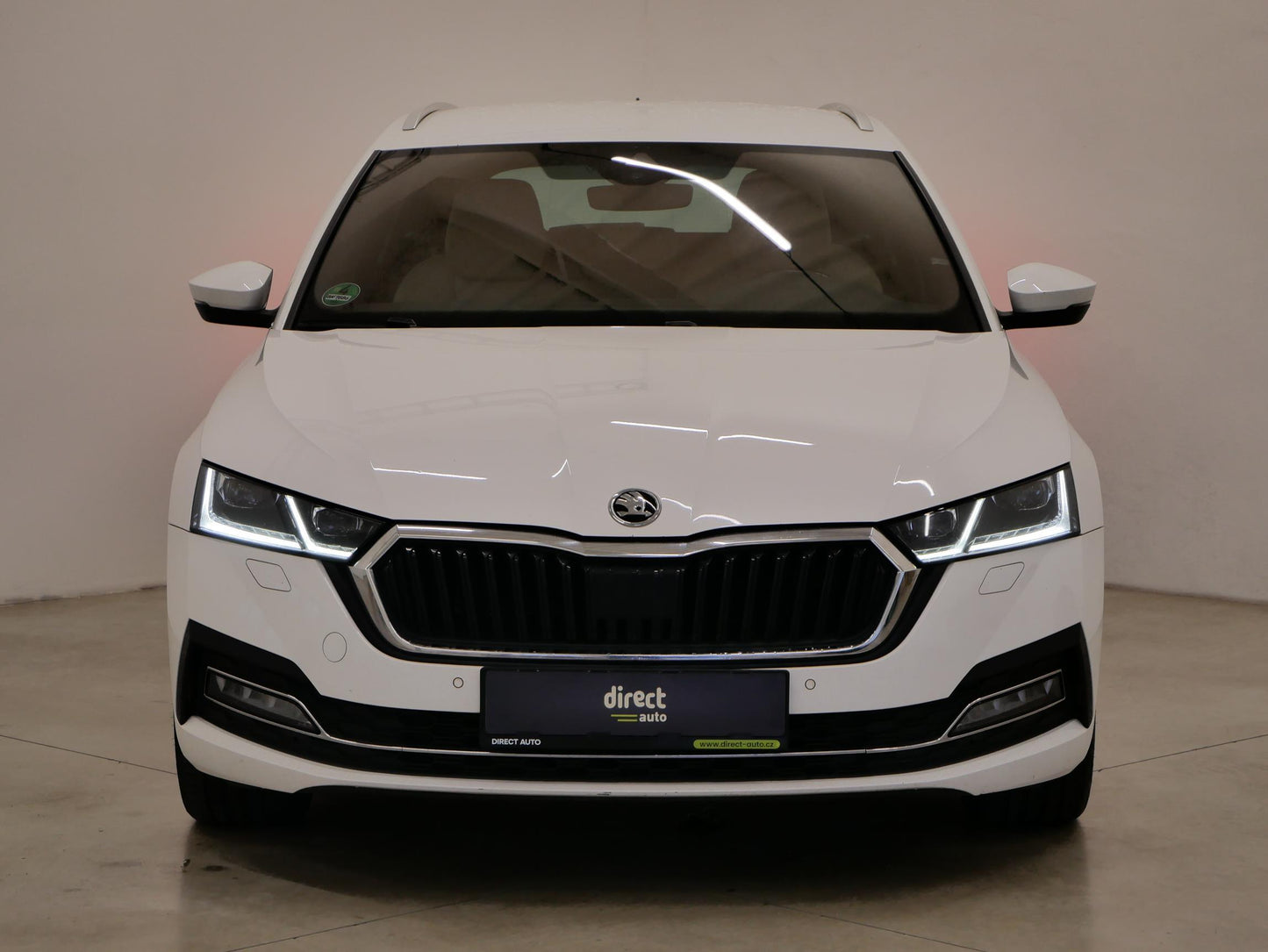 Škoda Octavia 1.5 TSI 110kw Style Plus