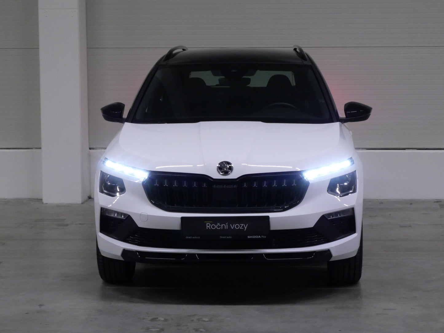 Škoda Kamiq 1.0 TSI 85 kW Monte Carlo
