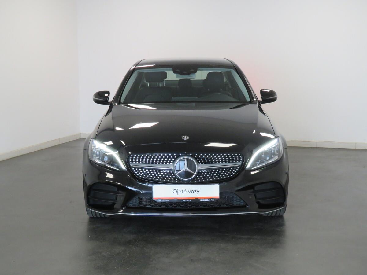 Mercedes-Benz C220 C 220 d 143 kW 4MATIC