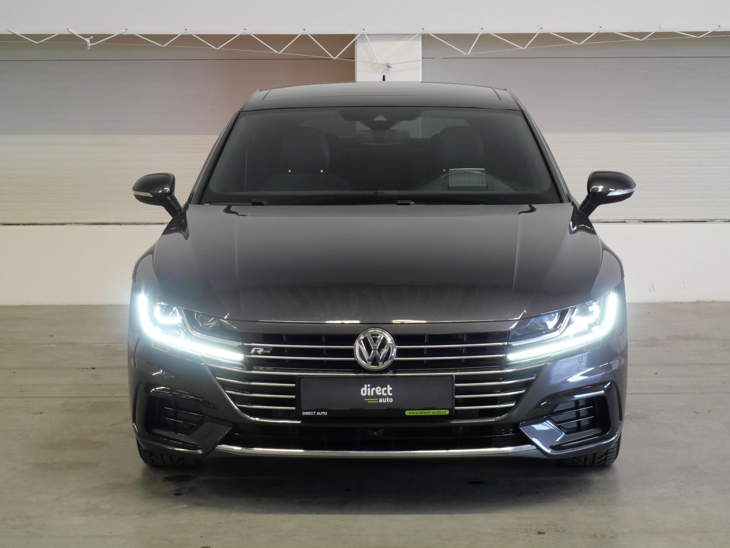 Volkswagen Arteon 2.0 TSI 140 kW R-Line
