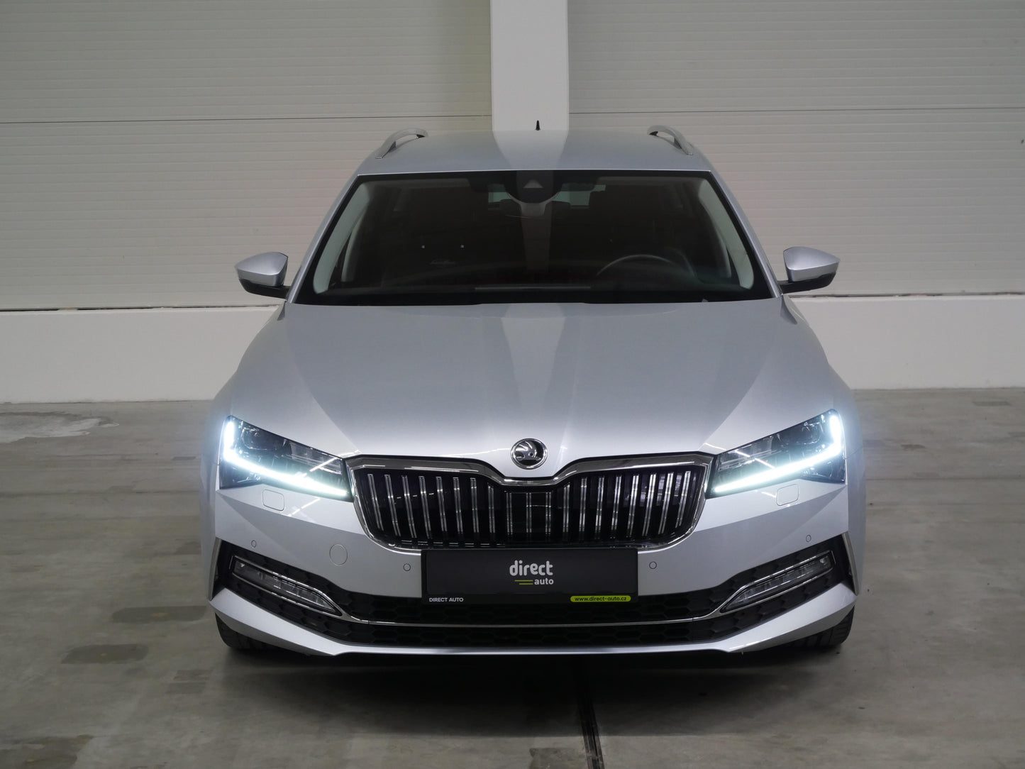 Škoda Superb 2.0 TDI 140 kW DSG L&K