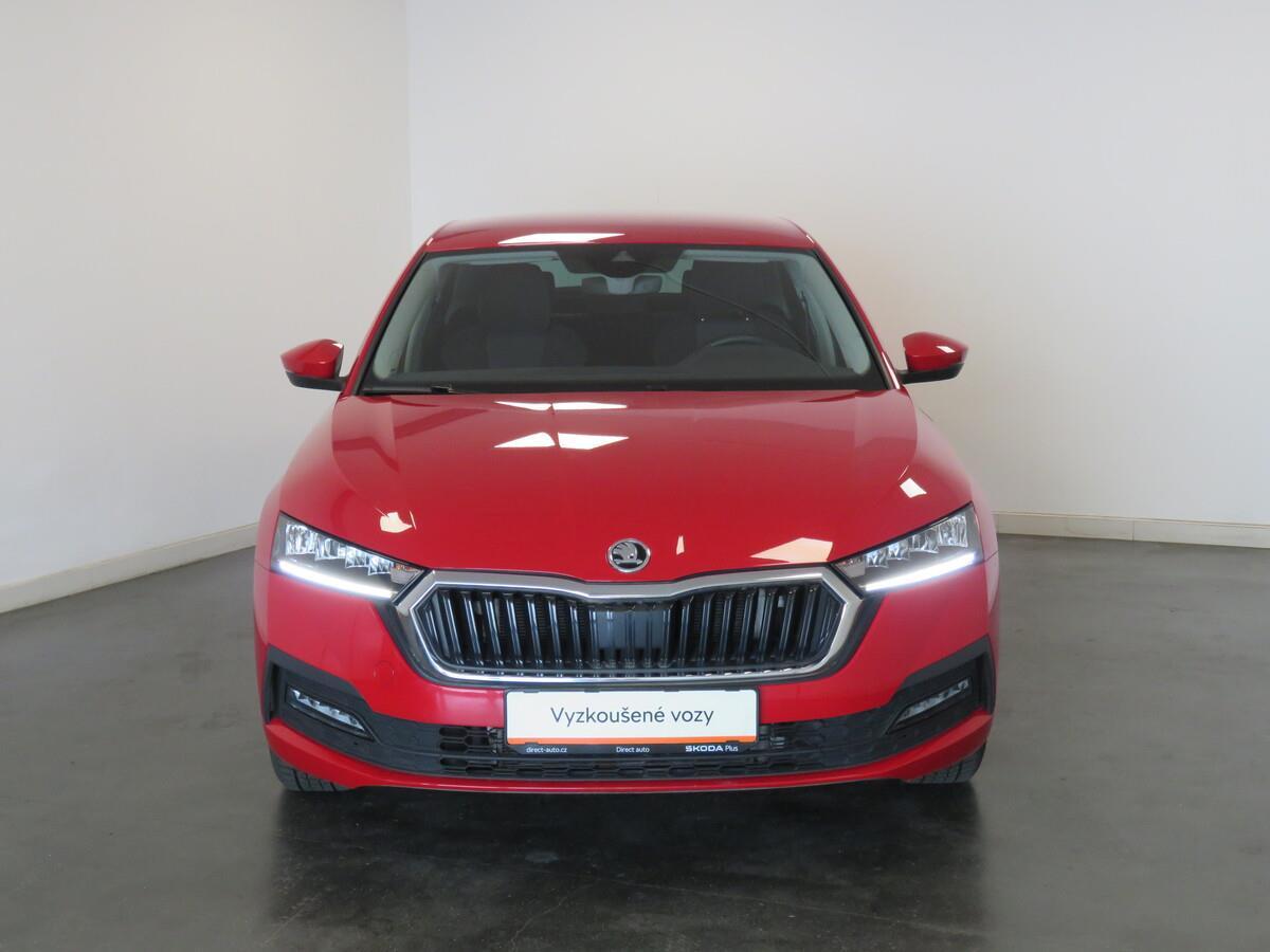 Škoda Octavia 1.5 TSI 110 kW Ambition
