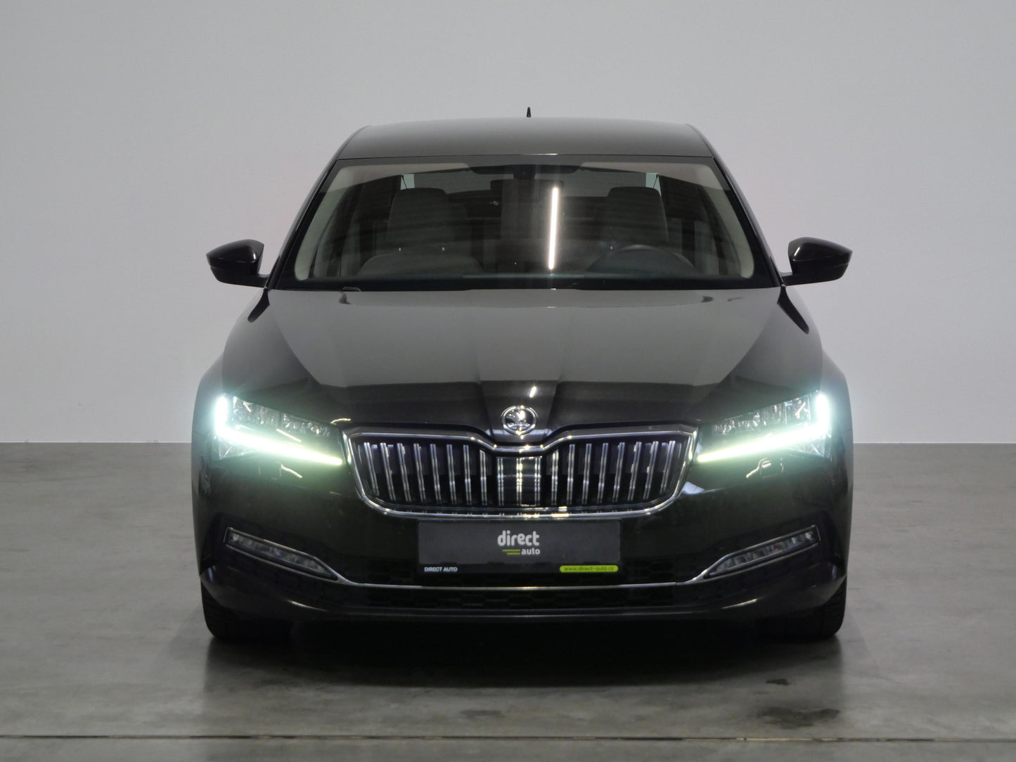 Škoda Superb 2.0 TDI 110 kW DSG Style