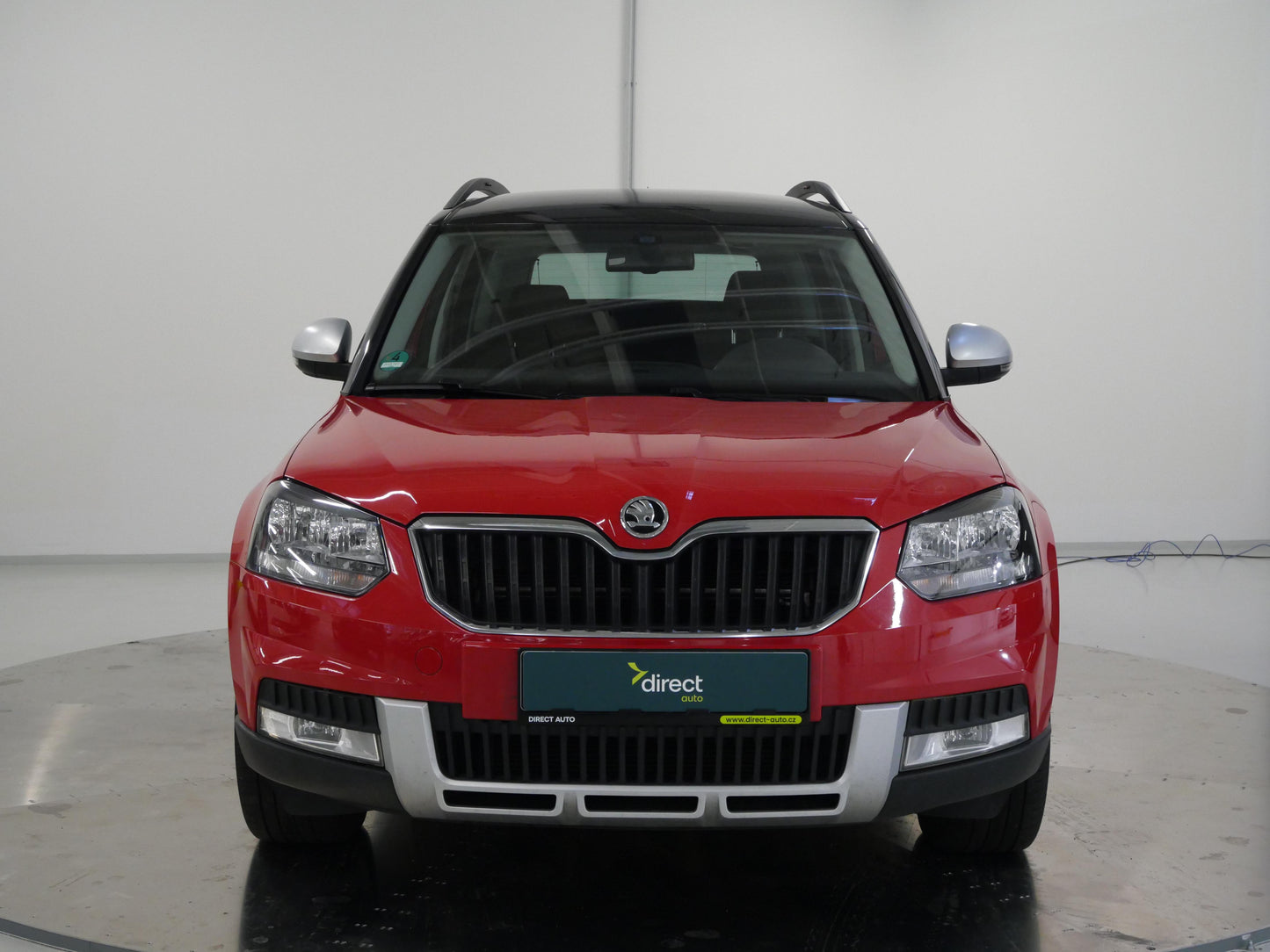 ŠKODA Yeti 2.0 TDI 125 kW Elegance