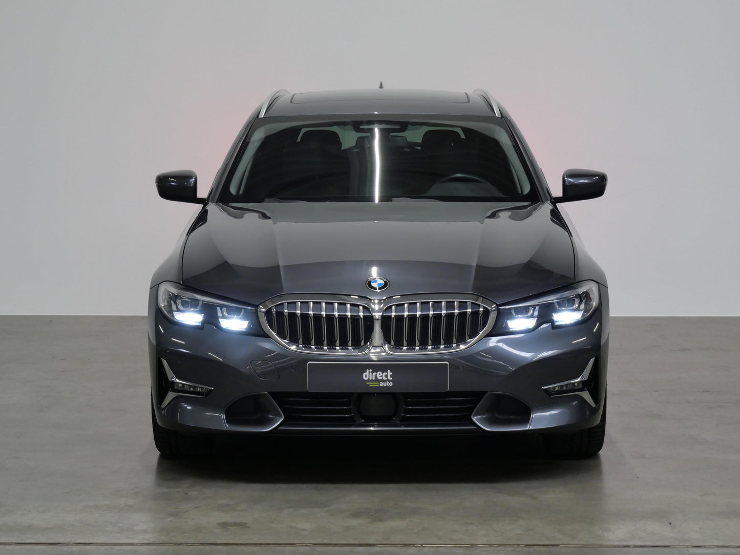 BMW Řada 3 320 D 140 kW xDrive