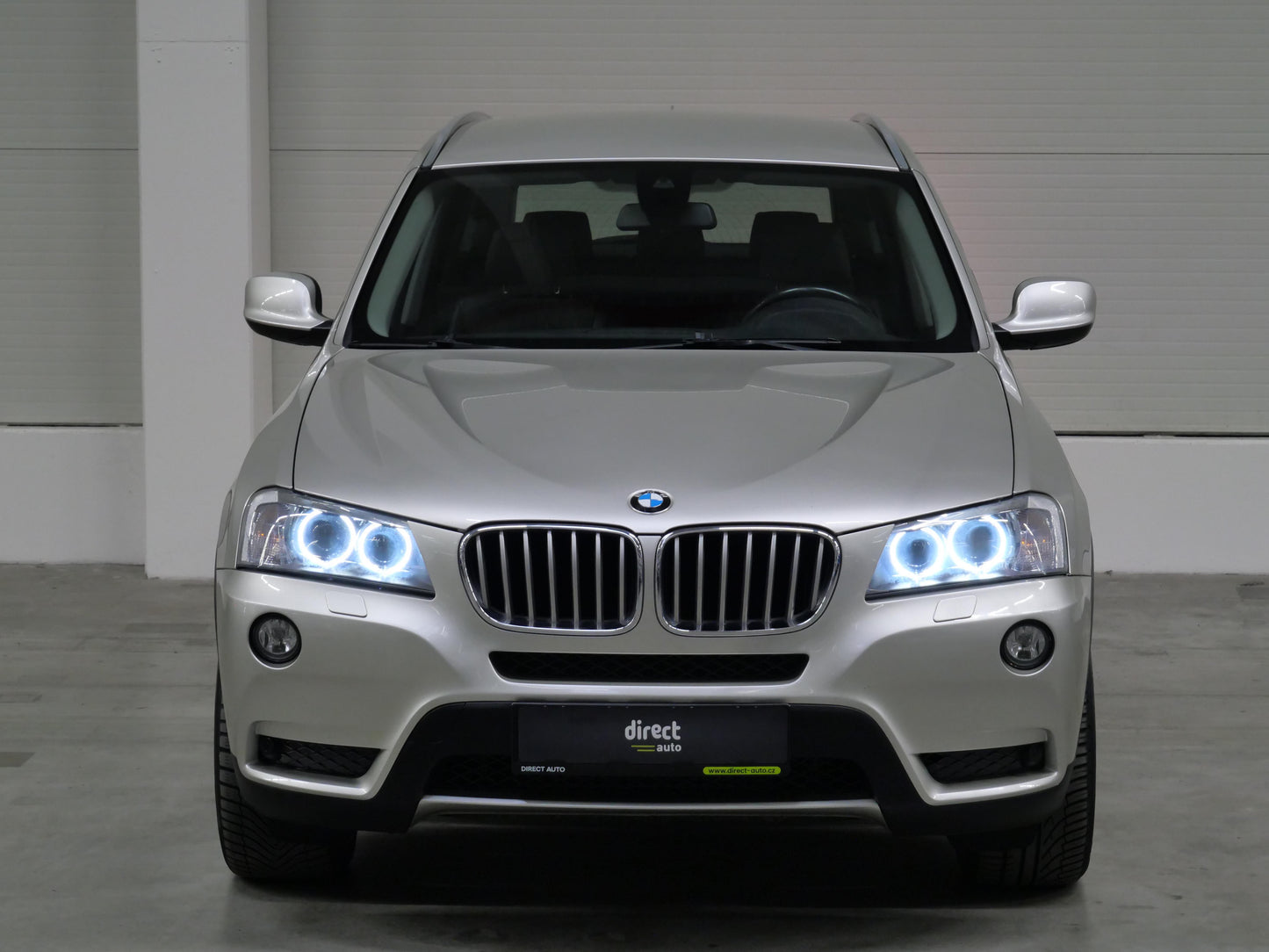 BMW X3 30d xDrive 190 kW