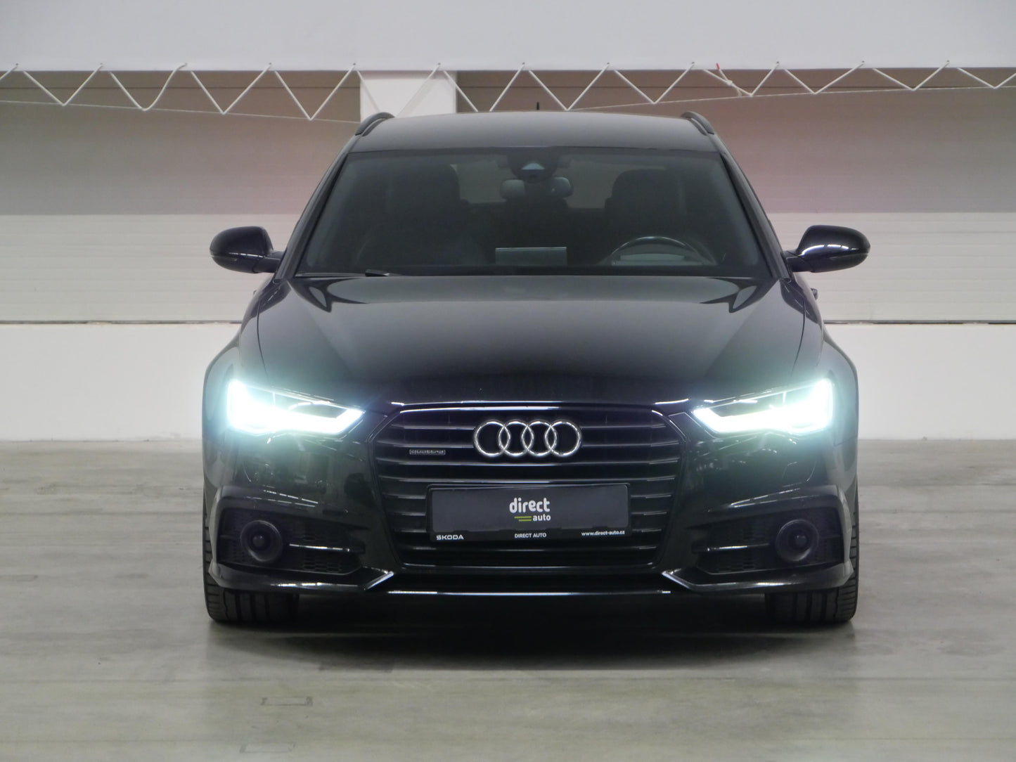 Audi A6 3.0 BiTDI 240 kW 4x4 S line